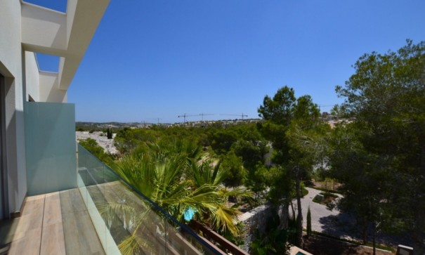 Venta - Villa adosada -
Orihuela Costa - Las Colinas Golf