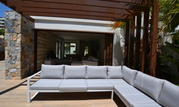 Venta - Villa adosada -
Orihuela Costa - Las Colinas Golf