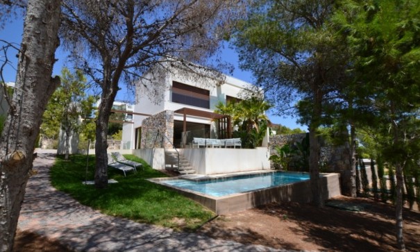 Venta - Villa adosada -
Orihuela Costa - Las Colinas Golf