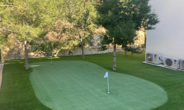 Venta - Villa adosada -
Orihuela Costa - Las Colinas Golf