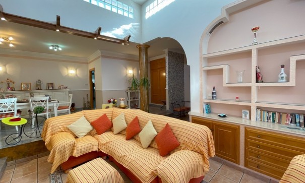 Sale - Semi Detached Villa -
La Union