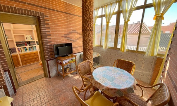 Sale - Semi Detached Villa -
La Union