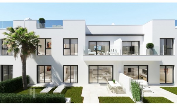 Återförsäljning - Lägenhet lägenhet -
Santiago de la ribera - San Javier