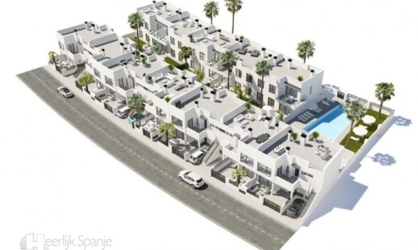 Återförsäljning - Lägenhet lägenhet -
Santiago de la ribera - San Javier