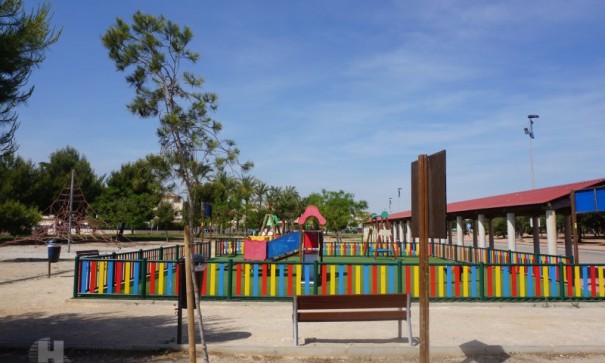 Återförsäljning - Lägenhet lägenhet -
Santiago de la ribera - San Javier