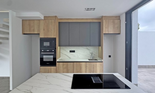 Sprzedaż - Willa wolnostojąca -
Torrevieja - Los Balcones - Los Altos del Edén