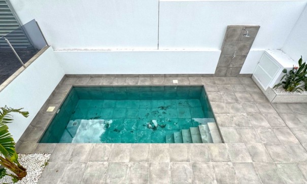 Sprzedaż - Willa wolnostojąca -
Torrevieja - Los Balcones - Los Altos del Edén