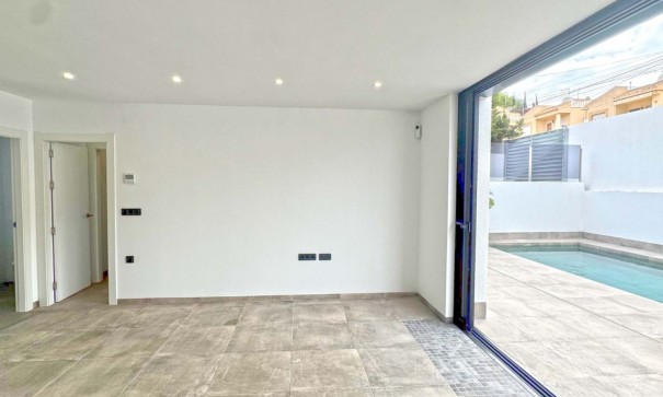 Sprzedaż - Willa wolnostojąca -
Torrevieja - Los Balcones - Los Altos del Edén