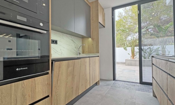 Sprzedaż - Willa wolnostojąca -
Torrevieja - Los Balcones - Los Altos del Edén