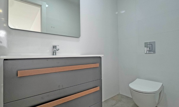 Sprzedaż - Willa wolnostojąca -
Torrevieja - Los Balcones - Los Altos del Edén