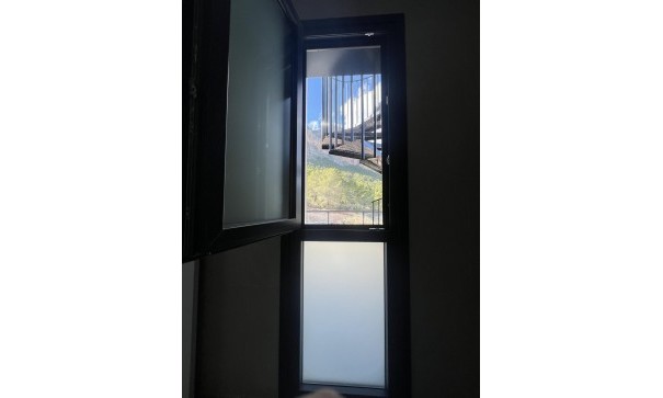 New Build - Freistehende Villa -
Polop - PAU1