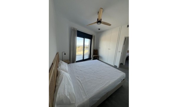 New Build - Freistehende Villa -
Polop - PAU1