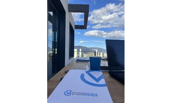 New Build - Freistehende Villa -
Polop - PAU1