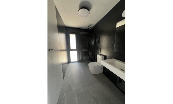 New Build - Detached Villa -
Polop - PAU1