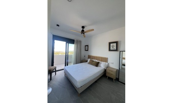 New Build - Detached Villa -
Polop - PAU1