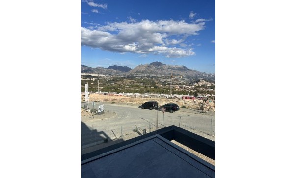 New Build - Detached Villa -
Polop - PAU1