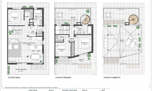 New Build - Detached Villa -
Polop - PAU1