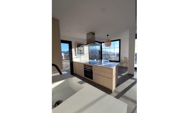 Nouvelle construction - Villa Individuelle -
Polop - Urbanizaciones