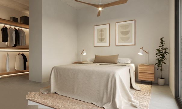 Nouvelle construction - Villa Individuelle -
Polop - Urbanizaciones