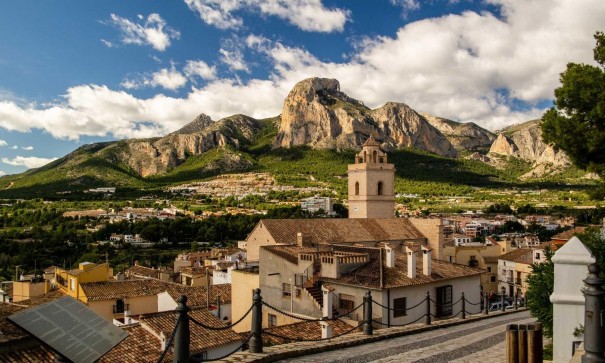 Nouvelle construction - Villa Individuelle -
Polop - Urbanizaciones