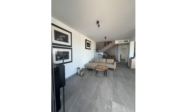 Nouvelle construction - Villa Individuelle -
Polop - Urbanizaciones