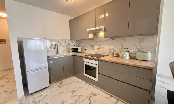 Videresalg - Lejlighed lejlighed -
Villamartín