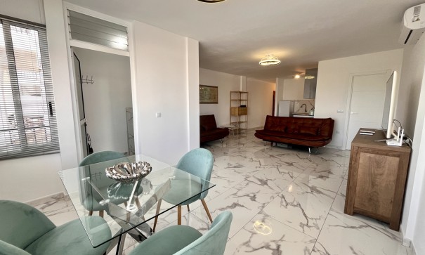 Videresalg - Lejlighed lejlighed -
Villamartín