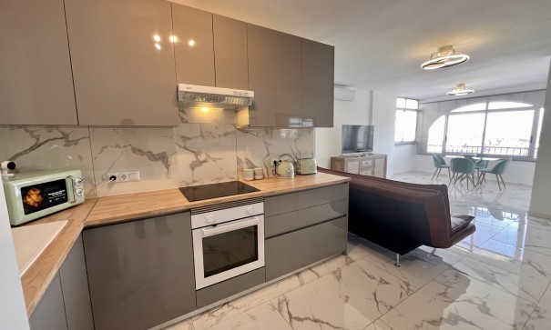 Videresalg - Lejlighed lejlighed -
Villamartín