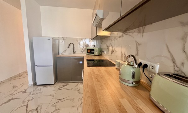 Videresalg - Lejlighed lejlighed -
Villamartín