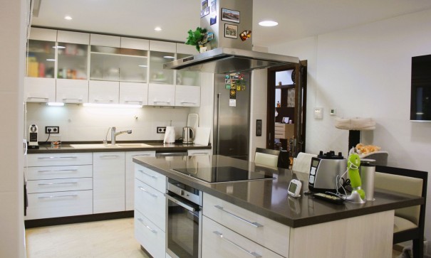 Revente - Villa Individuelle -
Orihuela Costa - Dehesa de Campoamor