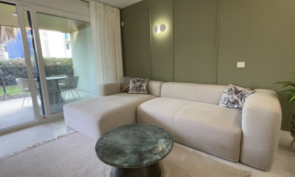 Herverkoop - Apartement Flat -
Punta Prima