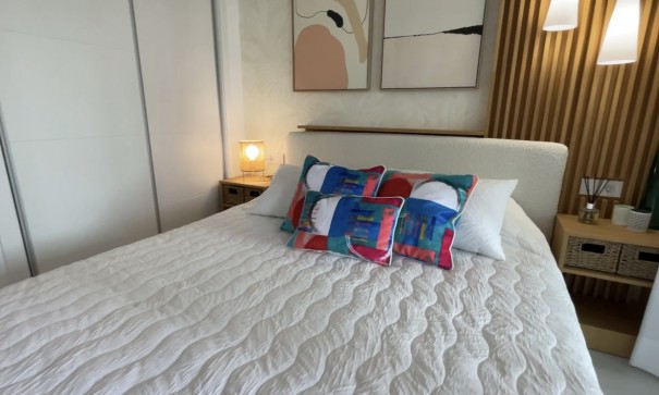 Herverkoop - Apartement Flat -
Punta Prima