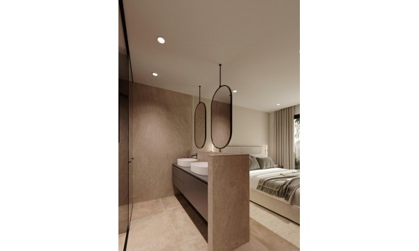 New Build - Detached Villa -
Cuevas Del Almanzora - Desert Springs Golf Club