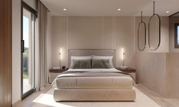 New Build - Detached Villa -
Cuevas Del Almanzora - Desert Springs Golf Club