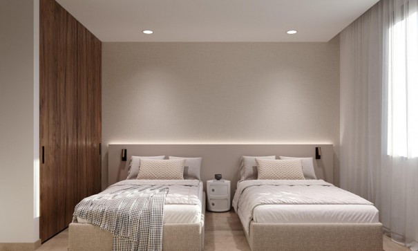 New Build - Detached Villa -
Cuevas Del Almanzora - Desert Springs Golf Club