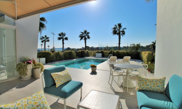 Sale - Detached Villa -
Algorfa - La Finca Golf Resort