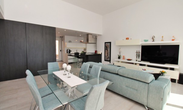 Sale - Detached Villa -
Algorfa - La Finca Golf Resort