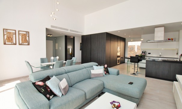 Sale - Detached Villa -
Algorfa - La Finca Golf Resort