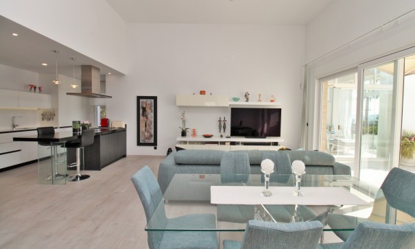 Sale - Detached Villa -
Algorfa - La Finca Golf Resort