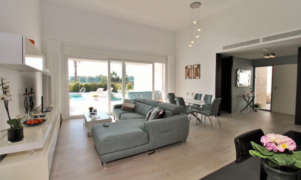 Sale - Detached Villa -
Algorfa - La Finca Golf Resort