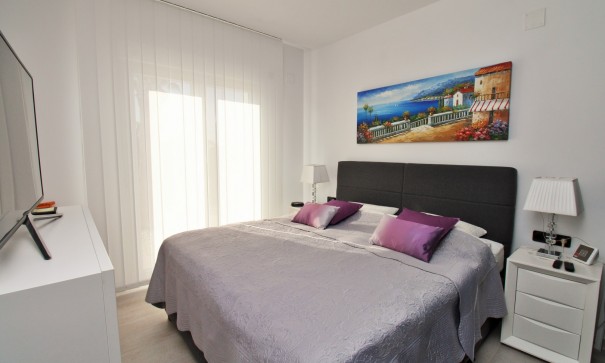 Sale - Detached Villa -
Algorfa - La Finca Golf Resort