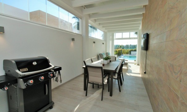 Sale - Detached Villa -
Algorfa - La Finca Golf Resort