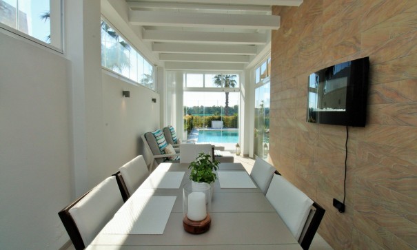 Sale - Detached Villa -
Algorfa - La Finca Golf Resort