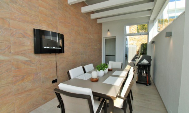 Sale - Detached Villa -
Algorfa - La Finca Golf Resort
