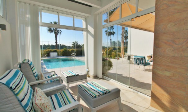 Sale - Detached Villa -
Algorfa - La Finca Golf Resort