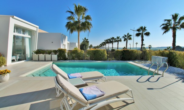 Sale - Detached Villa -
Algorfa - La Finca Golf Resort