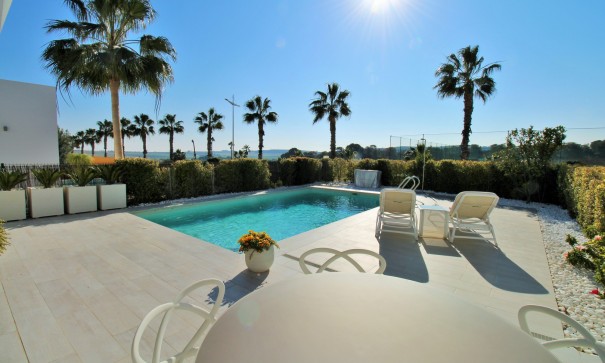 Sale - Detached Villa -
Algorfa - La Finca Golf Resort