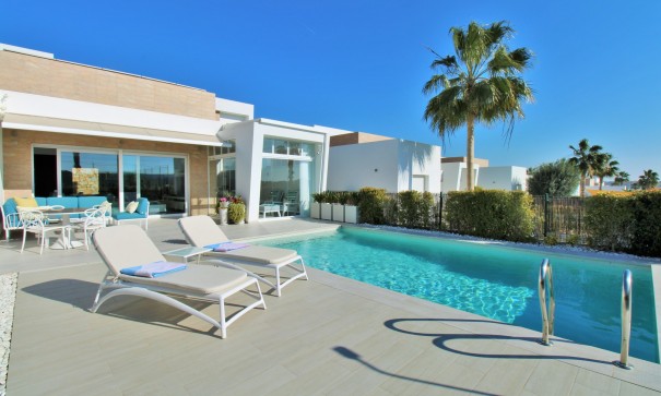 Sale - Detached Villa -
Algorfa - La Finca Golf Resort