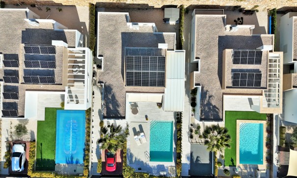 Sale - Detached Villa -
Algorfa - La Finca Golf Resort