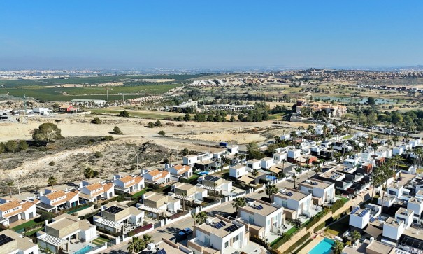 Sale - Detached Villa -
Algorfa - La Finca Golf Resort